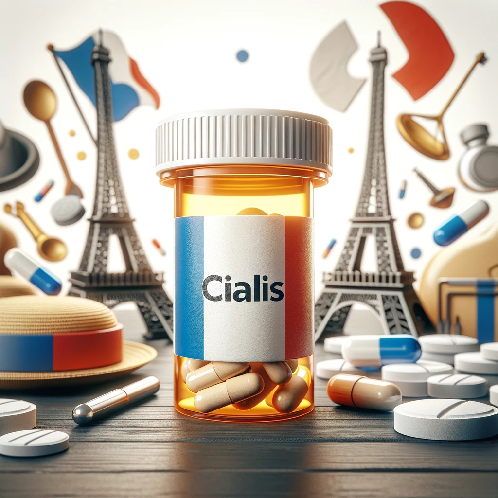 Cialis original ou générique 